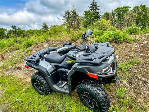 2024 CFMOTO CForce 600 in Tyngsboro, Massachusetts - Photo 1