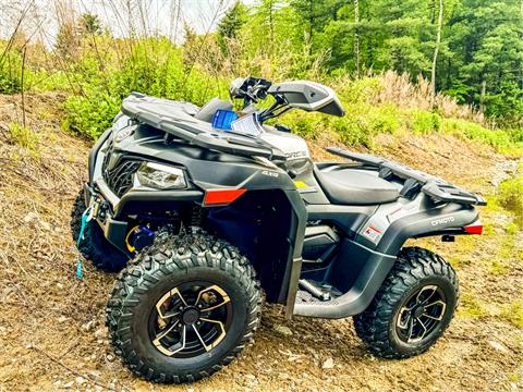 2024 CFMOTO CForce 600 in Tyngsboro, Massachusetts - Photo 26