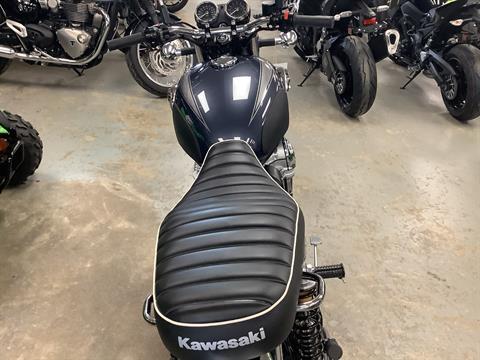 2024 Kawasaki W800 ABS in Northampton, Massachusetts - Photo 11