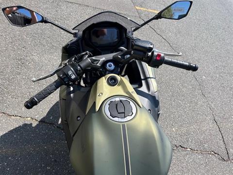 2024 Kawasaki Ninja 650 ABS in Northampton, Massachusetts - Photo 4
