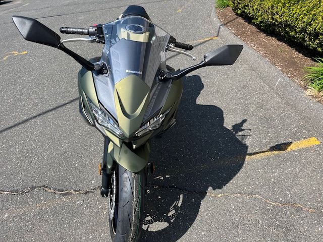 2024 Kawasaki Ninja 650 ABS in Northampton, Massachusetts - Photo 5