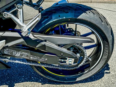 2023 Honda CBR500R ABS in Northampton, Massachusetts - Photo 2