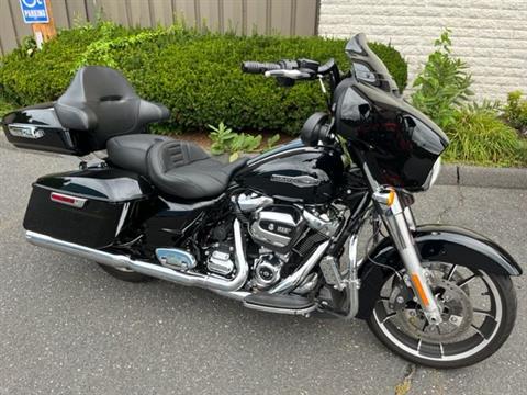 2021 Harley-Davidson Street Glide® in Northampton, Massachusetts - Photo 1