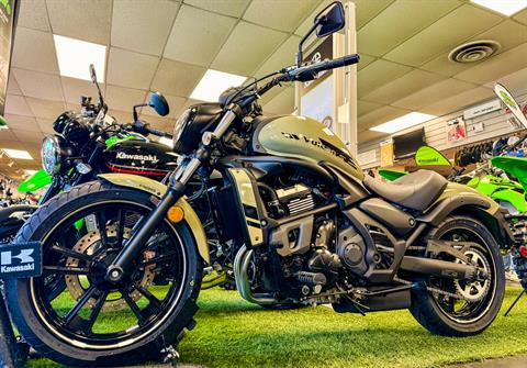 2024 Kawasaki Vulcan S ABS in Northampton, Massachusetts