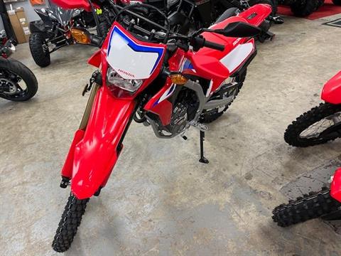 2024 Honda CRF300L ABS in Northampton, Massachusetts - Photo 3