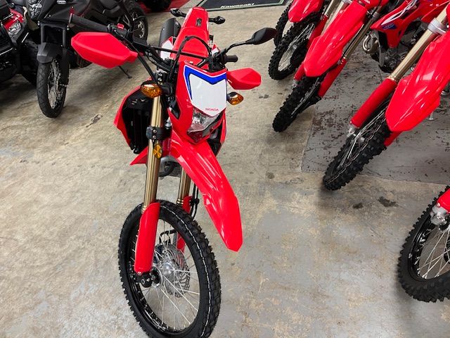 2024 Honda CRF300L ABS in Northampton, Massachusetts - Photo 4