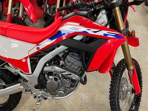 2024 Honda CRF300L ABS in Northampton, Massachusetts - Photo 2