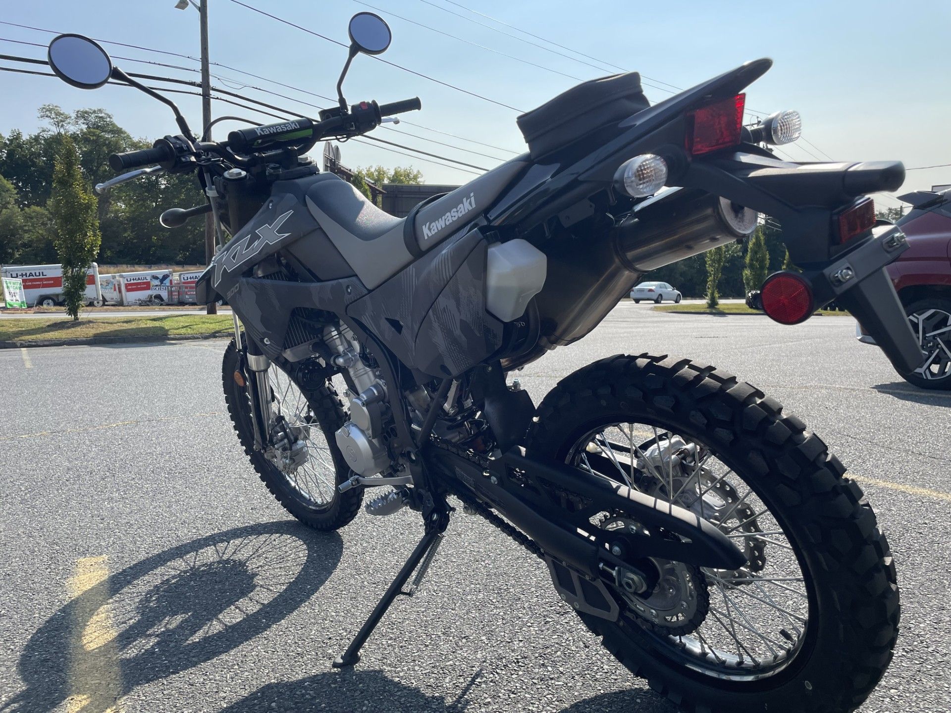 2024 Kawasaki KLX 300 in Northampton, Massachusetts - Photo 6