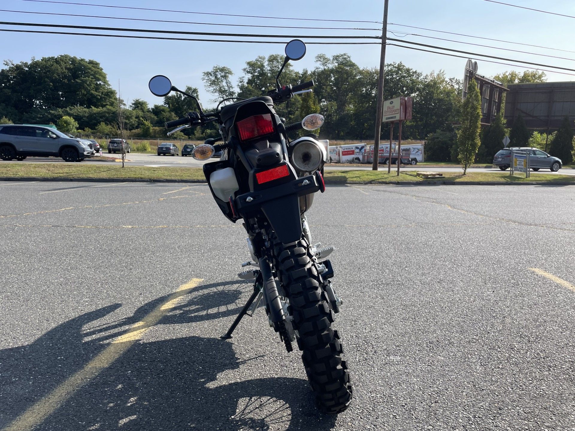 2024 Kawasaki KLX 300 in Northampton, Massachusetts - Photo 7