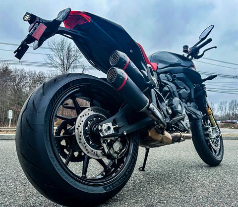 2024 Ducati Monster SP in Northampton, Massachusetts - Photo 5