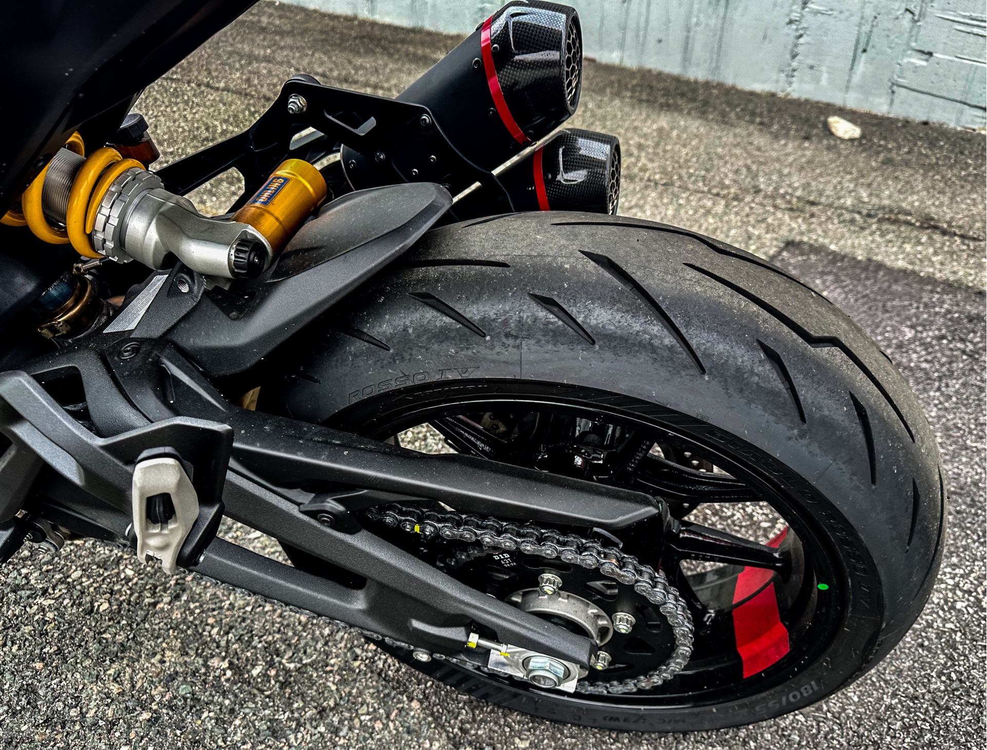 2024 Ducati Monster SP in Northampton, Massachusetts - Photo 10