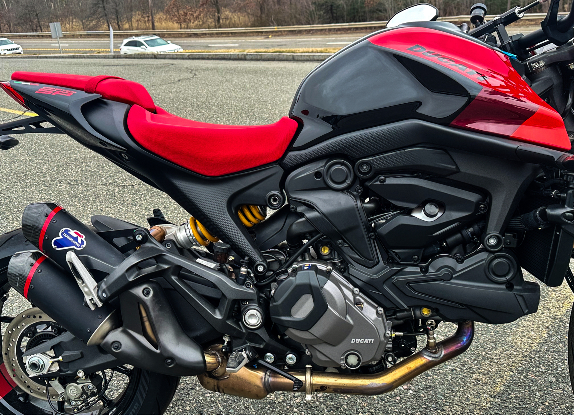 2024 Ducati Monster SP in Northampton, Massachusetts - Photo 17