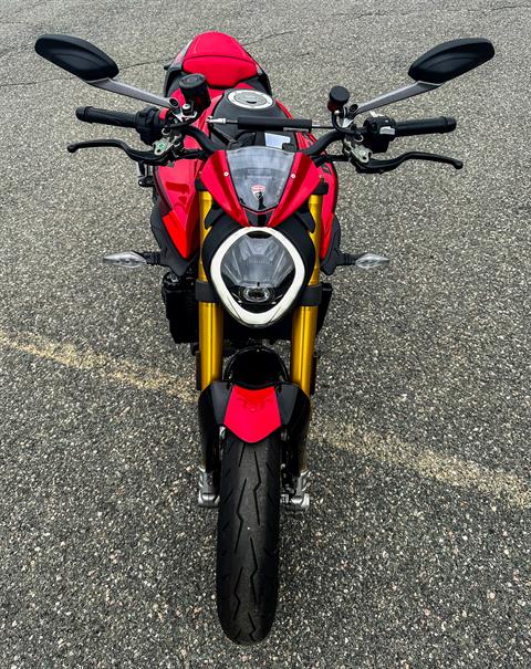 2024 Ducati Monster SP in Northampton, Massachusetts - Photo 11