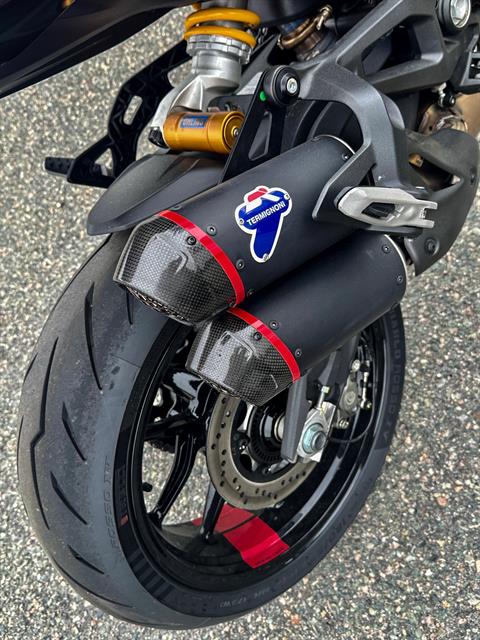 2024 Ducati Monster SP in Northampton, Massachusetts - Photo 20