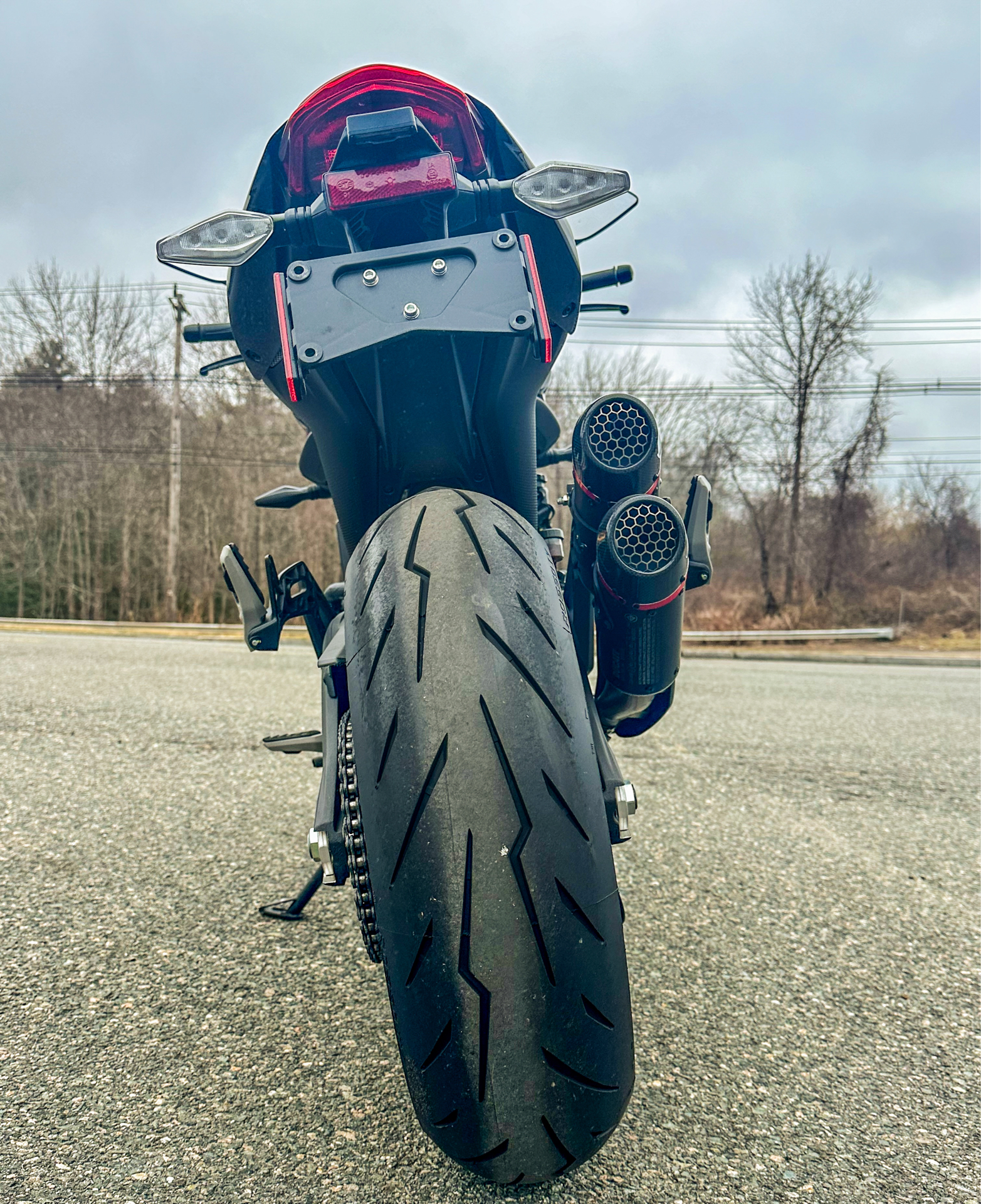2024 Ducati Monster SP in Northampton, Massachusetts - Photo 22