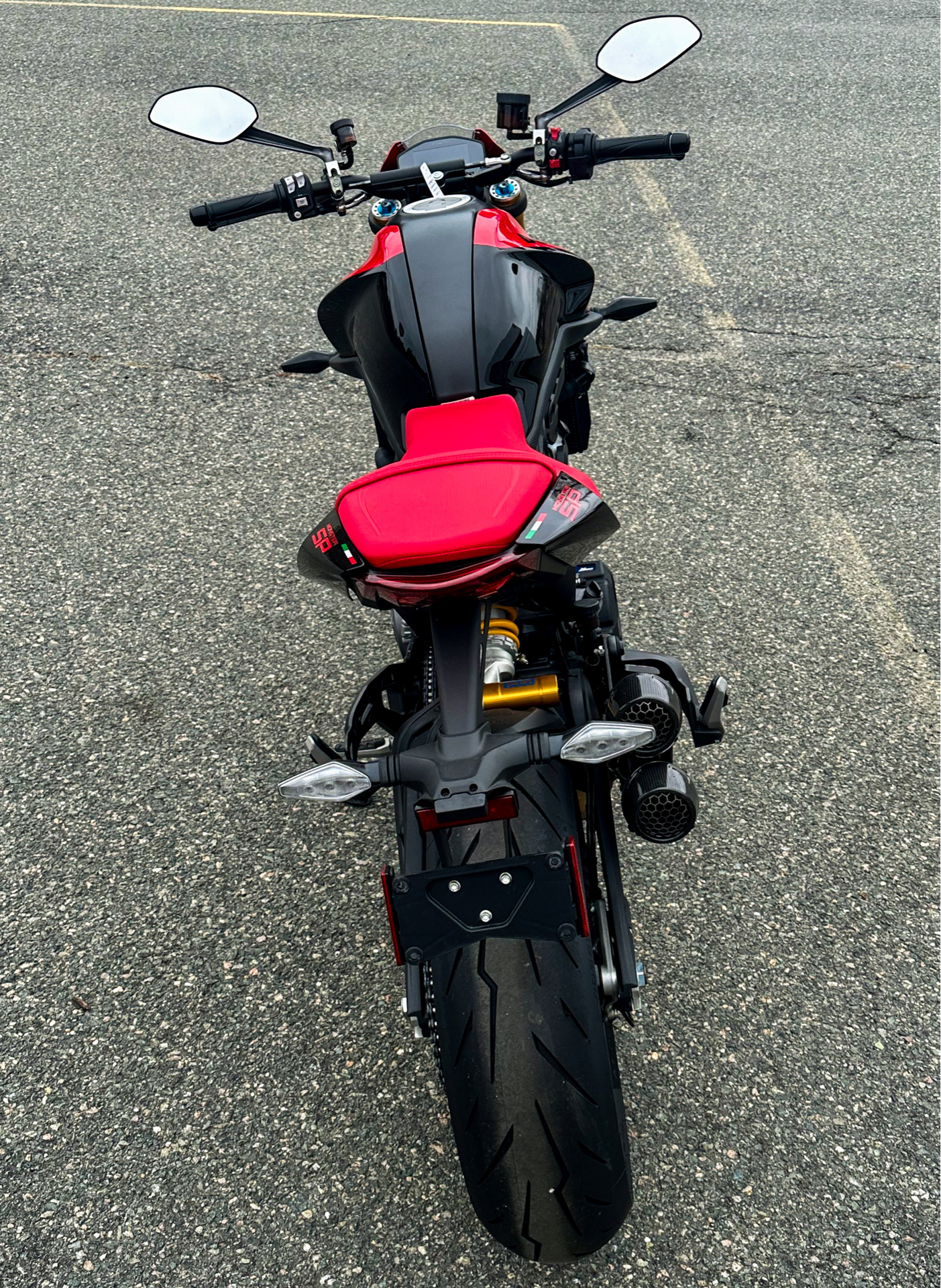 2024 Ducati Monster SP in Northampton, Massachusetts - Photo 24