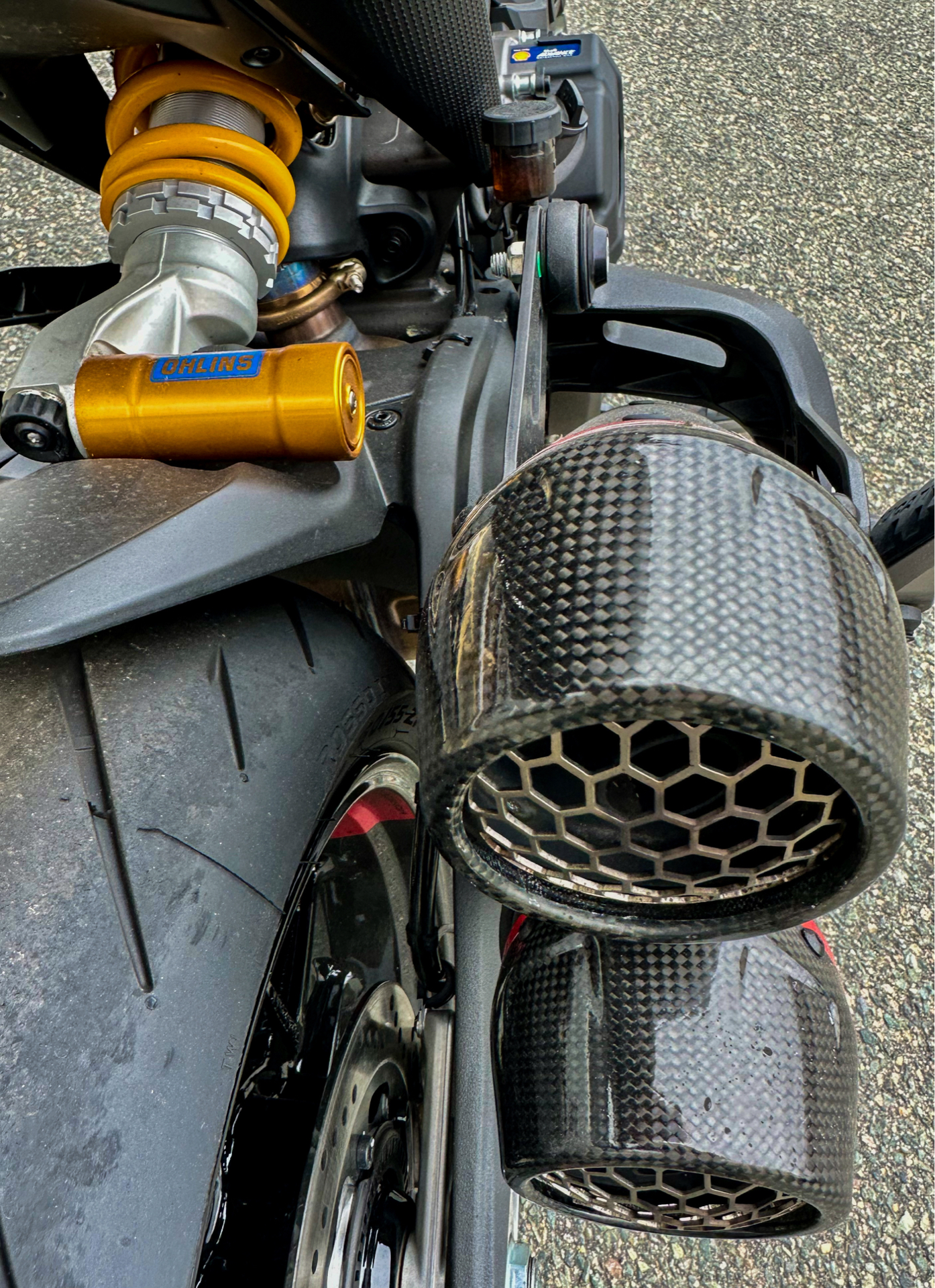 2024 Ducati Monster SP in Northampton, Massachusetts - Photo 8