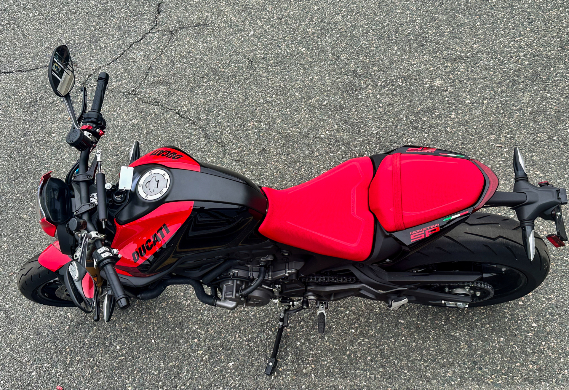 2024 Ducati Monster SP in Northampton, Massachusetts - Photo 23