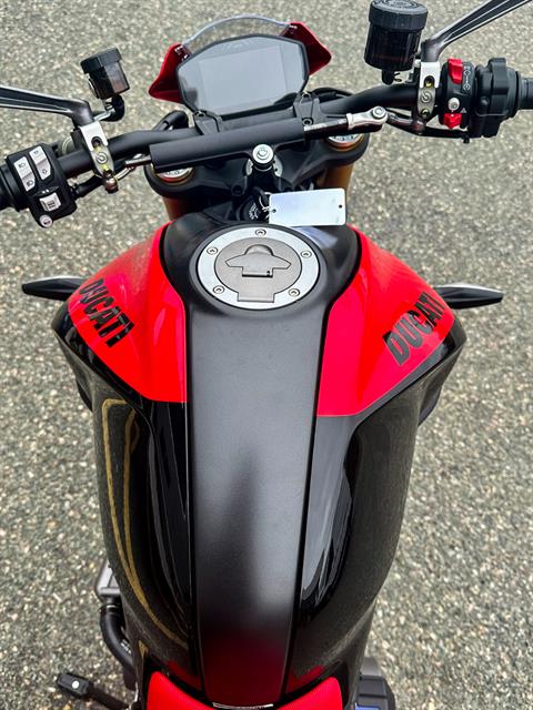 2024 Ducati Monster SP in Northampton, Massachusetts - Photo 16