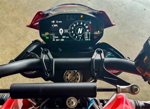 2024 Ducati Monster SP in Northampton, Massachusetts - Photo 2