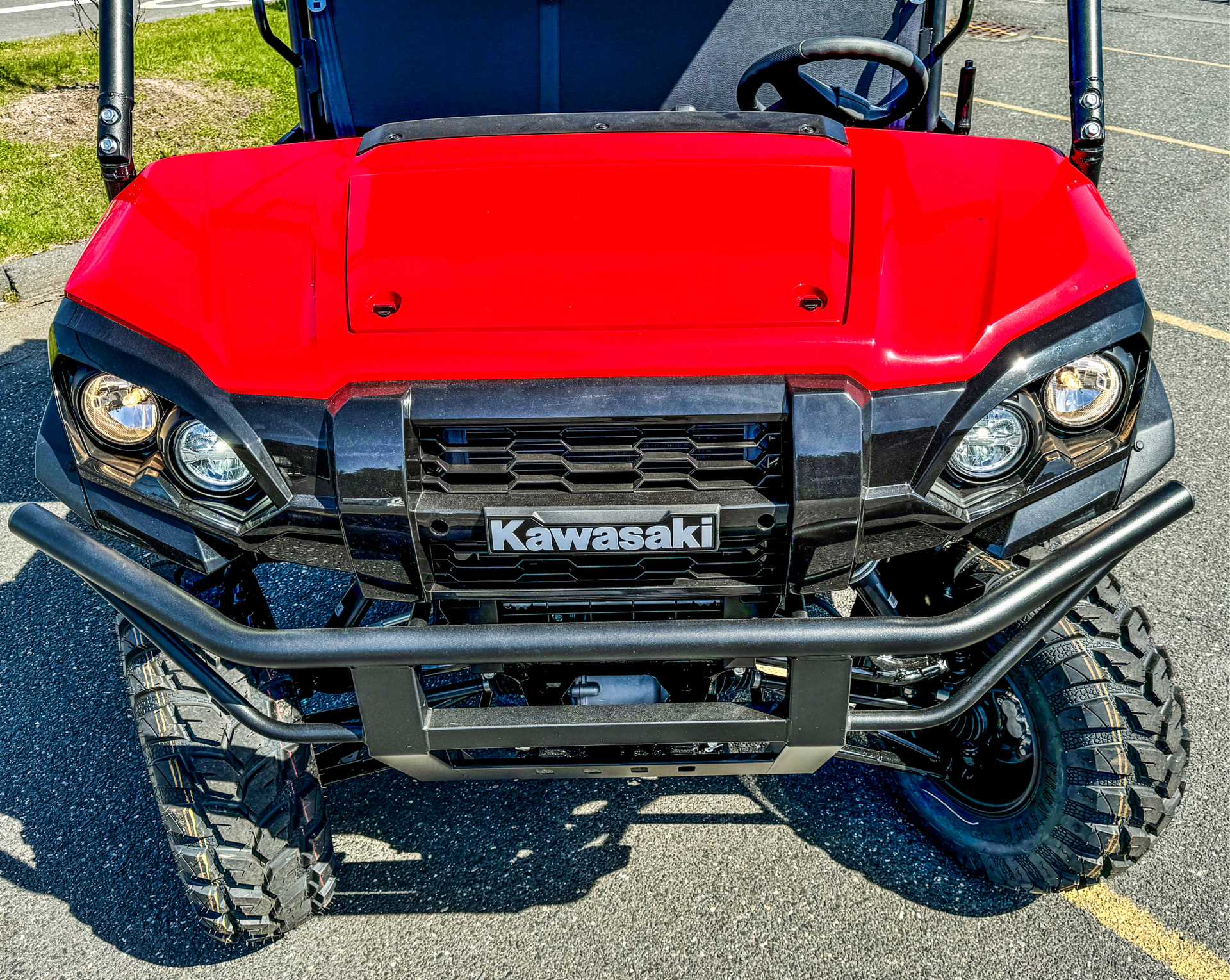 2024 Kawasaki MULE PRO-FX 1000 HD Edition in Northampton, Massachusetts - Photo 34