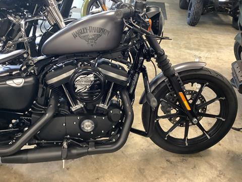 2017 Harley-Davidson Iron 883™ in Northampton, Massachusetts - Photo 2