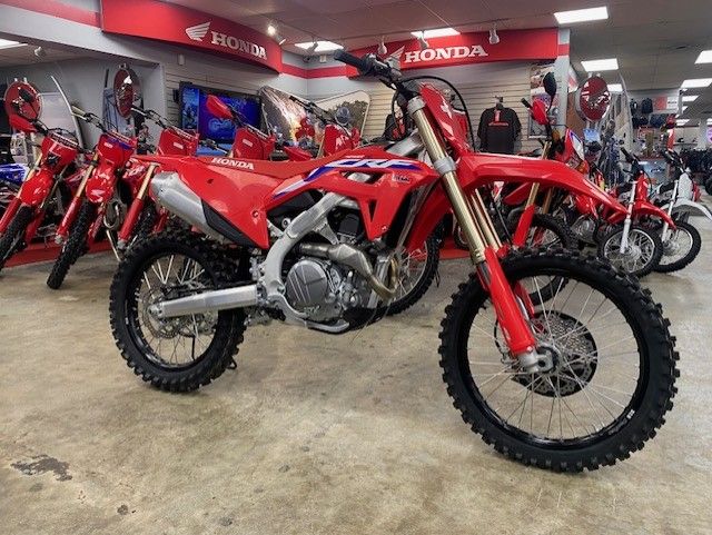 2023 Honda CRF450R-S in Northampton, Massachusetts - Photo 1