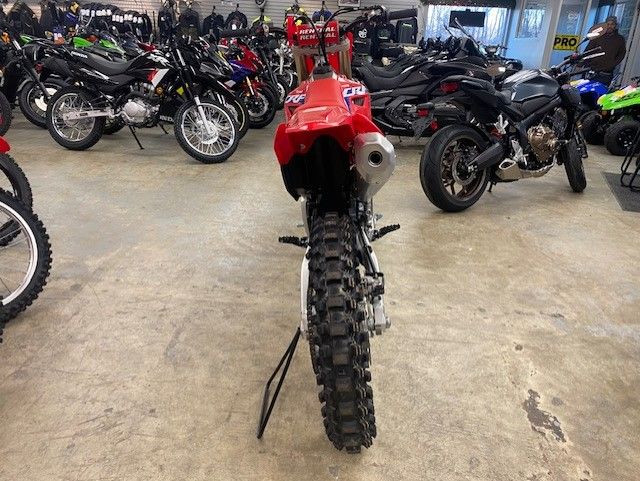 2023 Honda CRF450R-S in Northampton, Massachusetts - Photo 5