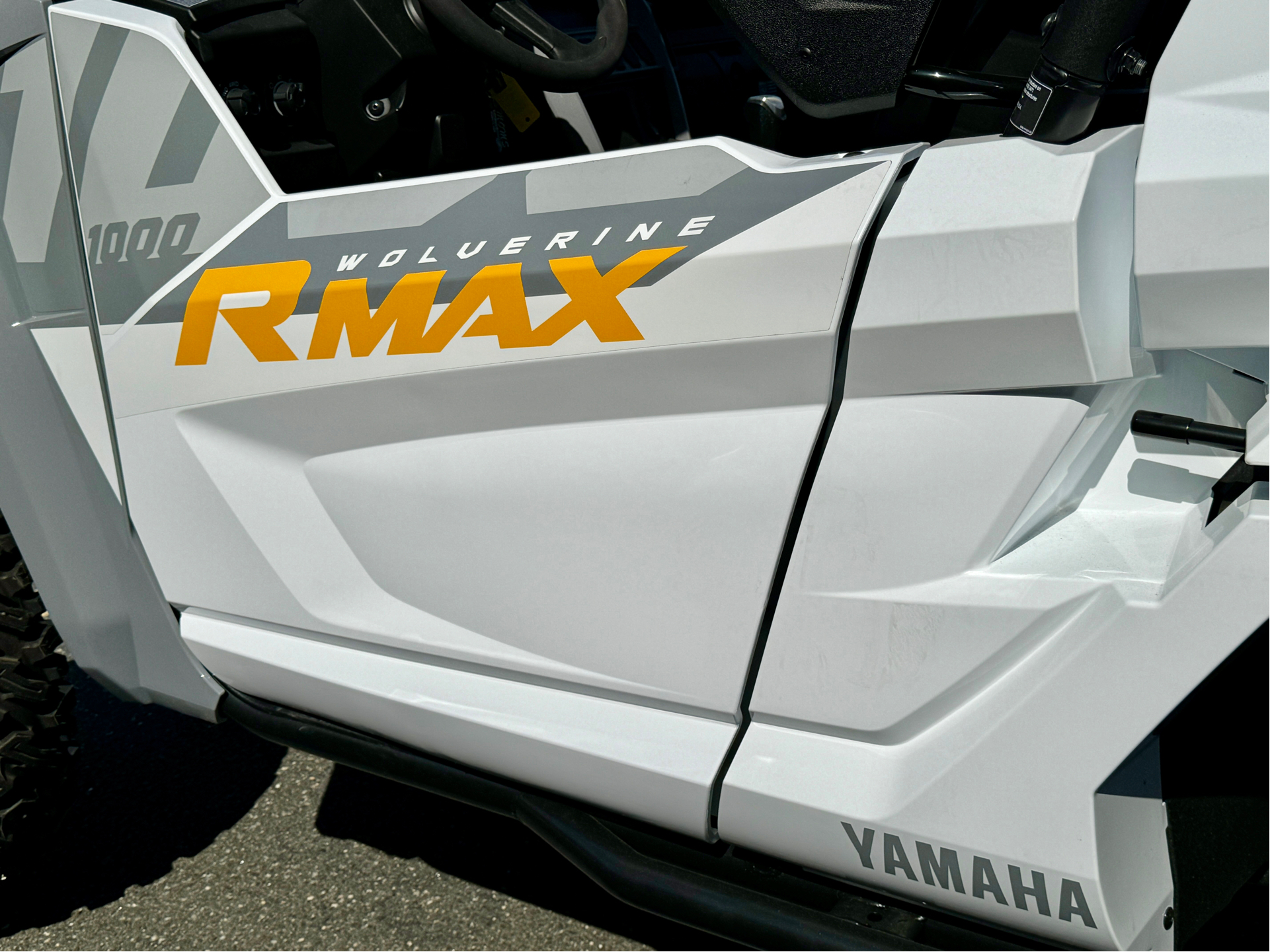 2024 Yamaha Wolverine RMAX2 1000 R-Spec in Northampton, Massachusetts - Photo 10