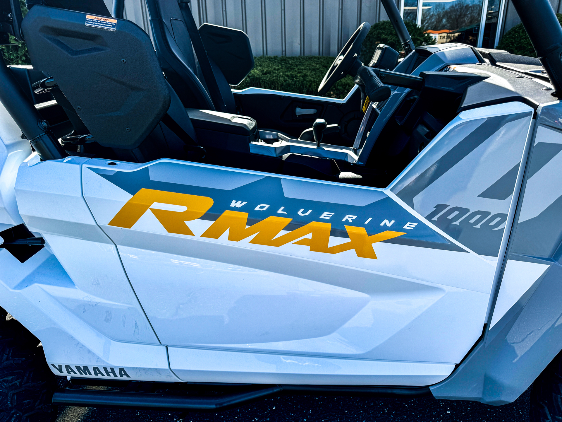 2024 Yamaha Wolverine RMAX2 1000 R-Spec in Northampton, Massachusetts - Photo 19