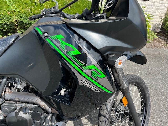 2017 Kawasaki KLR650 in Northampton, Massachusetts - Photo 3