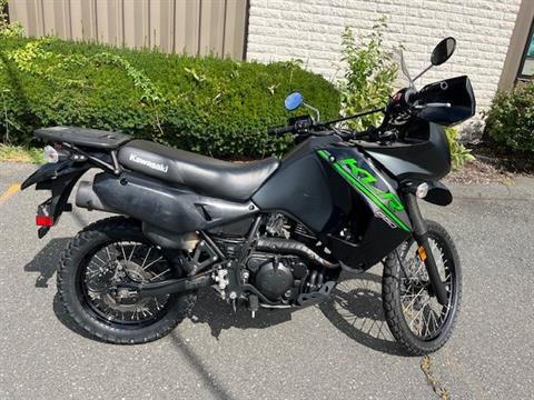 2017 Kawasaki KLR650 in Northampton, Massachusetts - Photo 1