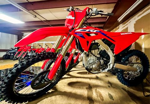 2023 Honda CRF450R in Northampton, Massachusetts