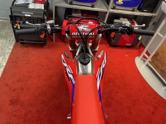 2023 Honda CRF450R in Northampton, Massachusetts - Photo 2