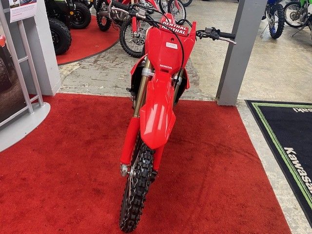 2023 Honda CRF450R in Northampton, Massachusetts - Photo 5