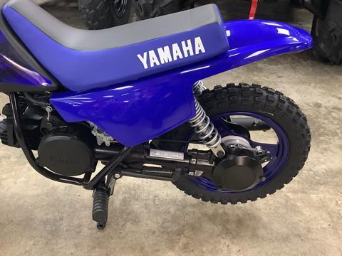 2024 Yamaha PW50 in Northampton, Massachusetts - Photo 3