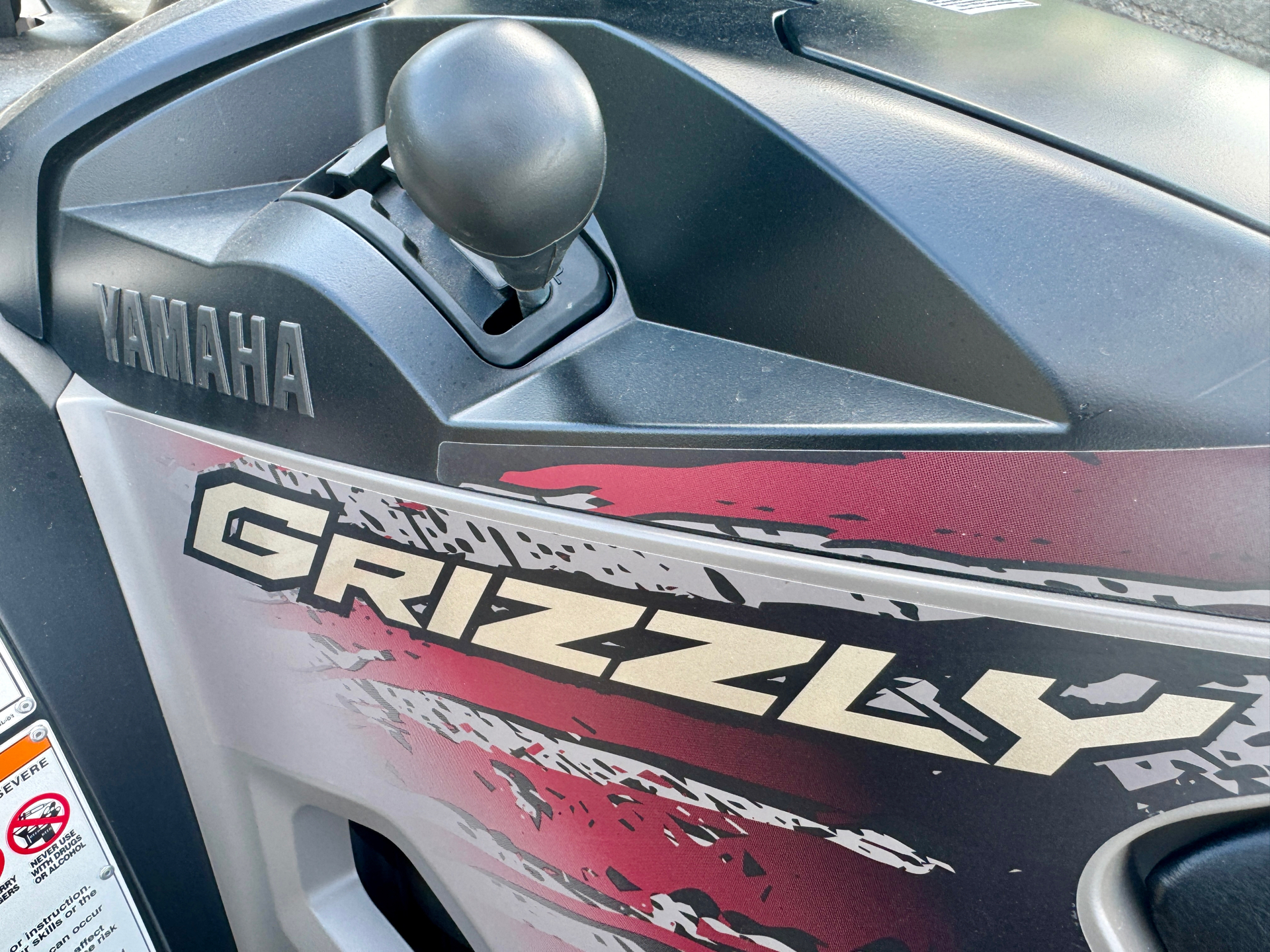 2024 Yamaha Grizzly EPS XT-R in Northampton, Massachusetts - Photo 16