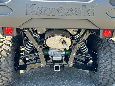2024 Kawasaki MULE PRO-FXT 1000 LE Camo in Northampton, Massachusetts - Photo 23