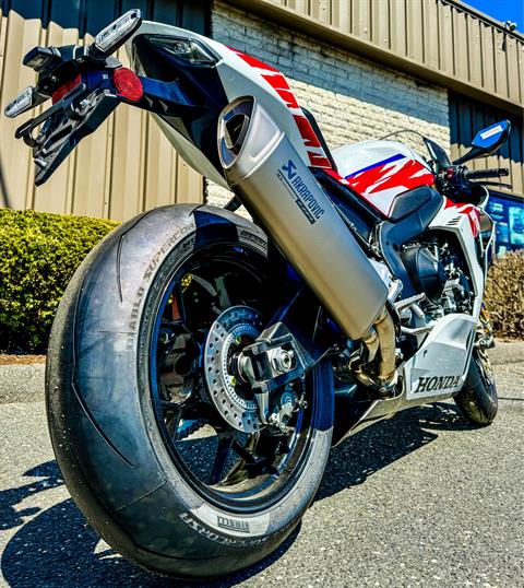 2023 Honda CBR1000RR-R Fireblade SP in Northampton, Massachusetts - Photo 26