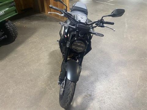 2023 Honda CB300R ABS in Northampton, Massachusetts - Photo 3