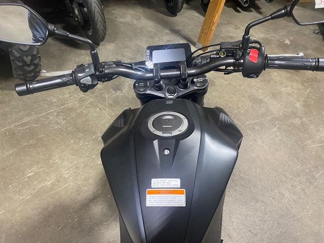 2023 Honda CB300R ABS in Northampton, Massachusetts - Photo 4