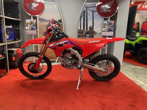 2023 Honda CRF450RX in Northampton, Massachusetts - Photo 1