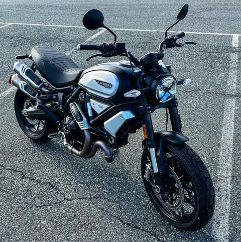 2023 Ducati Scrambler 1100 Dark PRO in Northampton, Massachusetts - Photo 11
