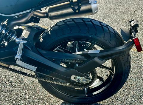 2023 Ducati Scrambler 1100 Dark PRO in Northampton, Massachusetts - Photo 20