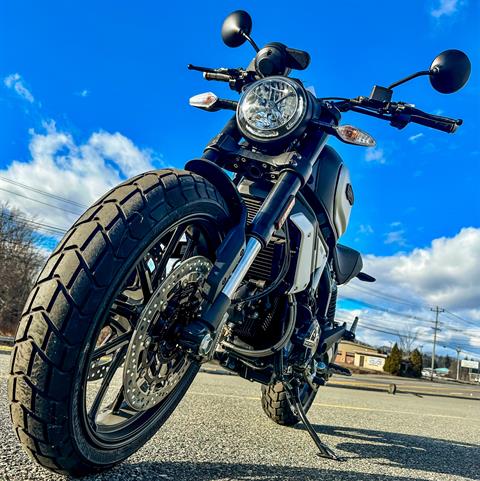 2023 Ducati Scrambler 1100 Dark PRO in Northampton, Massachusetts - Photo 26
