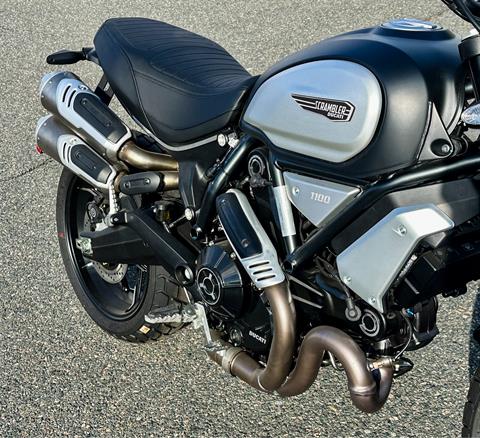 2023 Ducati Scrambler 1100 Dark PRO in Northampton, Massachusetts - Photo 29