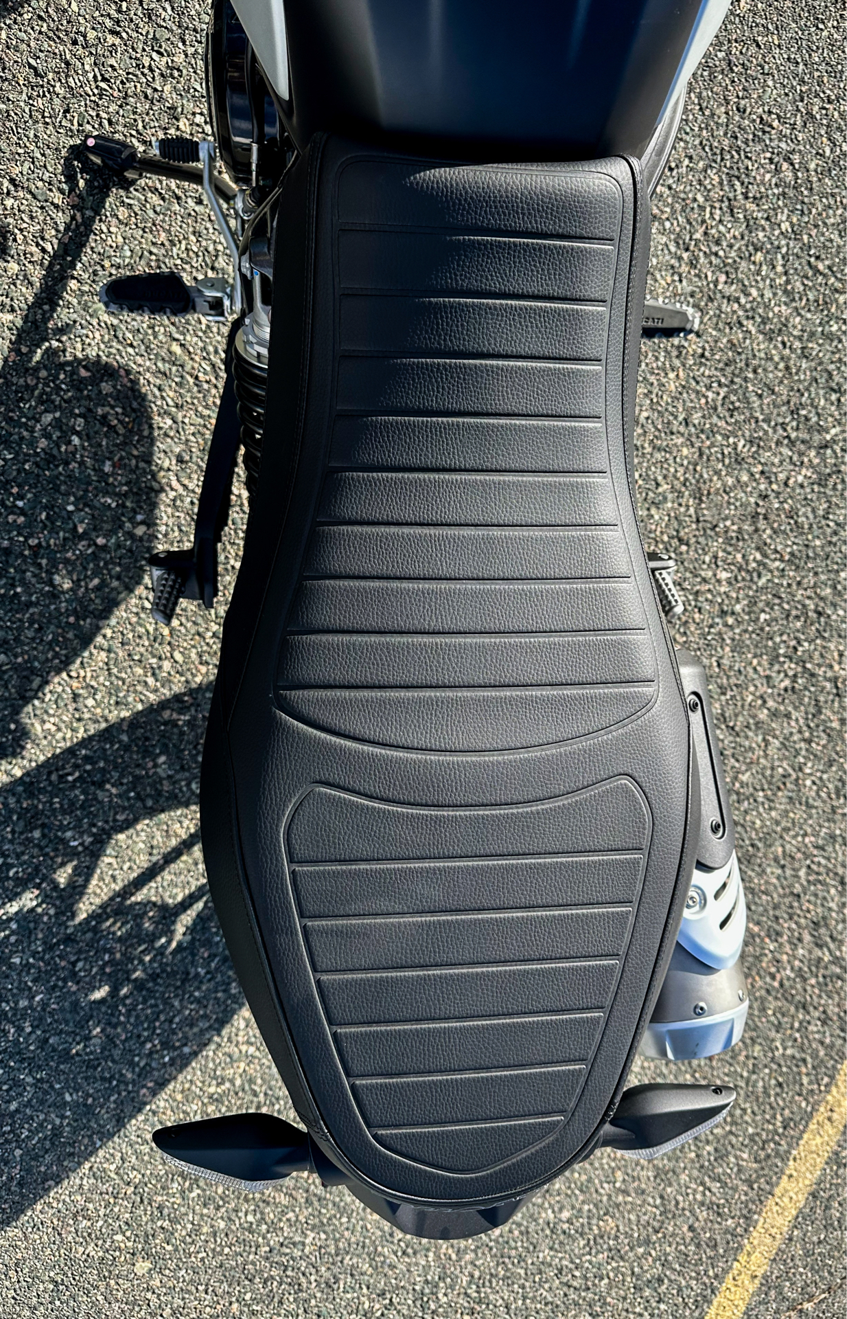2023 Ducati Scrambler 1100 Dark PRO in Northampton, Massachusetts - Photo 27
