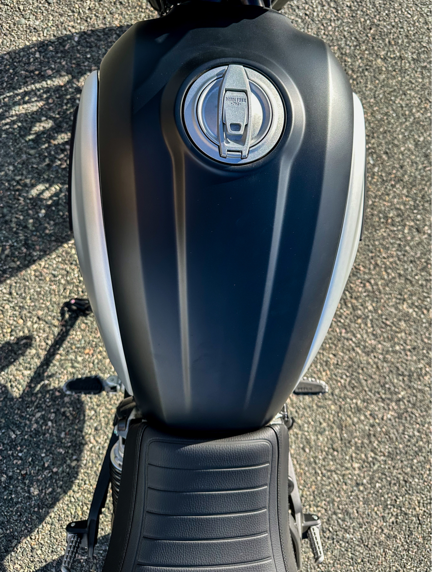 2023 Ducati Scrambler 1100 Dark PRO in Northampton, Massachusetts - Photo 18