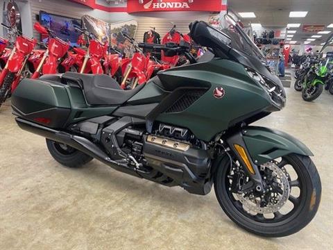 2024 Honda Gold Wing Automatic DCT in Northampton, Massachusetts