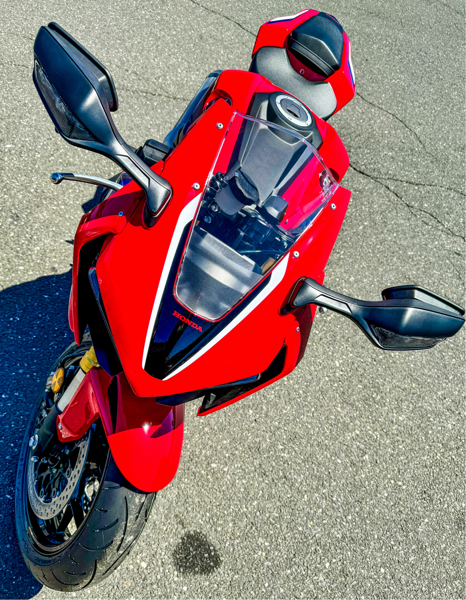 2023 Honda CBR1000RR in Northampton, Massachusetts - Photo 4
